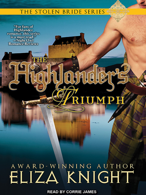 Title details for The Highlander's Triumph by Eliza Knight - Wait list